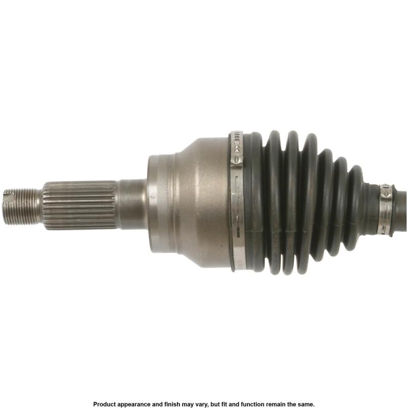2008 Suzuki SX4 CV Axle Assembly