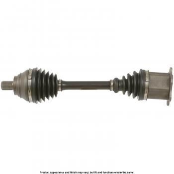 2015 Volkswagen Jetta CV Axle Assembly Front Left A1 Cardone 607396 image 2 of 3