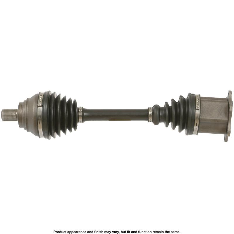 2010 Volkswagen Golf CV Axle Assembly Front Left A1 Cardone 607396 image 2 of 3
