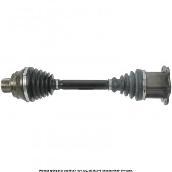 2010 Audi A4 CV Axle Assembly