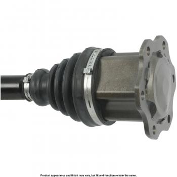 2010 Audi A4 CV Axle Assembly Front Left A1 Cardone 607418 image 2 of 3