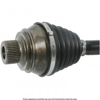 2010 Audi A4 CV Axle Assembly Front Left A1 Cardone 607418 image 3 of 3