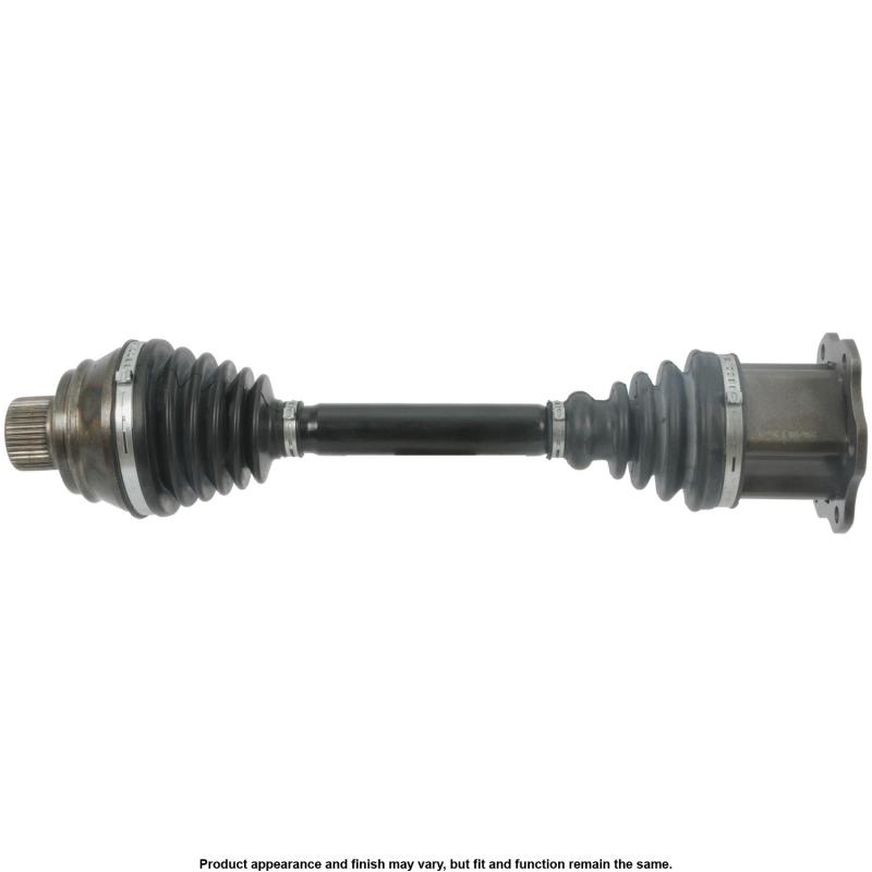 2009 Audi A4 CV Axle Assembly Front Left A1 Cardone 607418 image 1 of 3