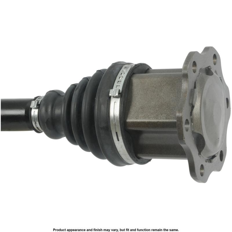 2009 Audi A4 CV Axle Assembly Front Left A1 Cardone 607418 image 2 of 3