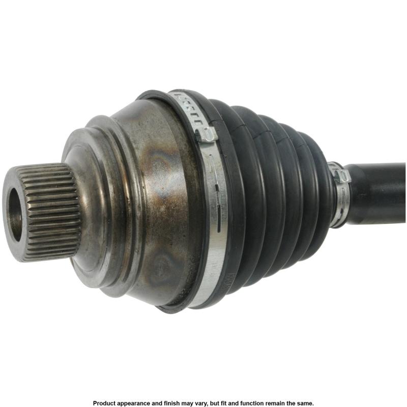 2009 Audi A4 CV Axle Assembly Front Left A1 Cardone 607418 image 3 of 3