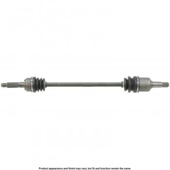 2014 Subaru Outback CV Axle Assembly Rear Left A1 Cardone 607444 image 2 of 3