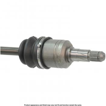 2014 Subaru Outback CV Axle Assembly Rear Left A1 Cardone 607444 image 3 of 3