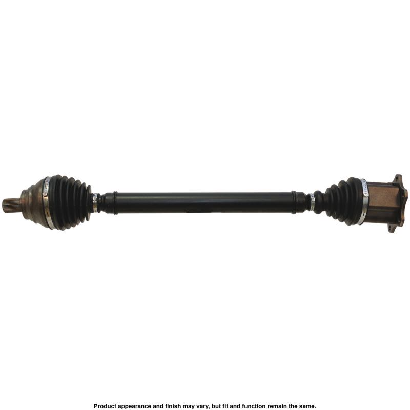 2010 Volkswagen Golf CV Axle Assembly Front Right A1 Cardone 607446 image 3 of 3