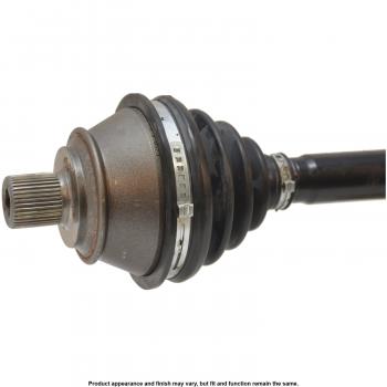 2009 Audi A8 Quattro CV Axle Assembly