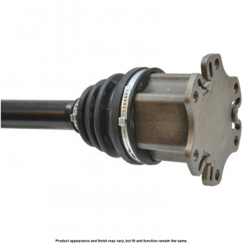 2008 Audi A8 Quattro CV Axle Assembly Front Left A1 Cardone 607455 image 3 of 3