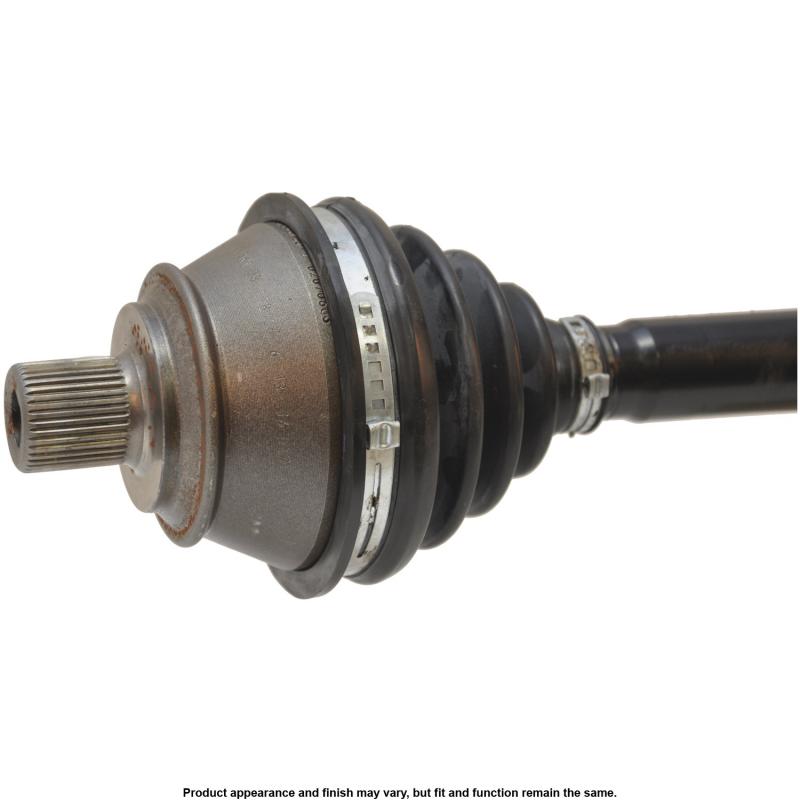 2010 Audi A8 Quattro CV Axle Assembly Front Left A1 Cardone 607455 image 1 of 3