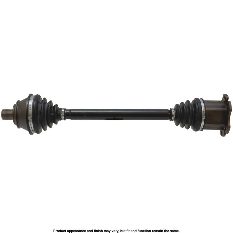2010 Audi A8 Quattro CV Axle Assembly Front Left A1 Cardone 607455 image 2 of 3