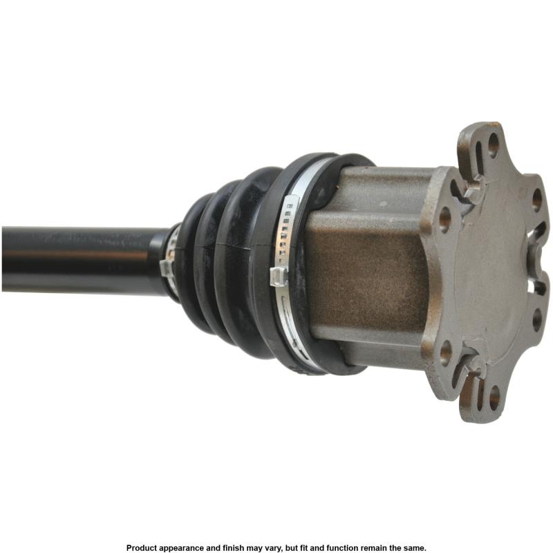 2010 Audi A8 Quattro CV Axle Assembly Front Left A1 Cardone 607455 image 3 of 3