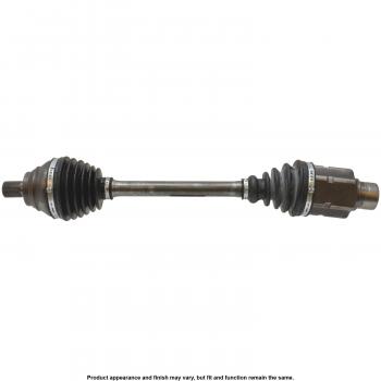2018 Audi Q3 Quattro CV Axle Assembly Front Right A1 Cardone 607460 image 2 of 3