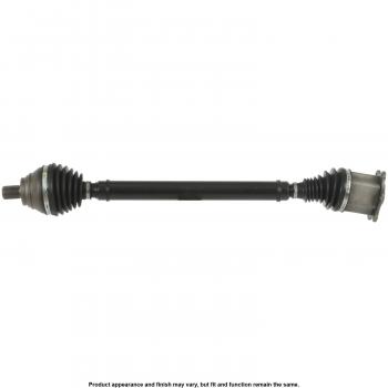 2015 Volkswagen Passat CV Axle Assembly Front Right A1 Cardone 607517 image 1 of 3