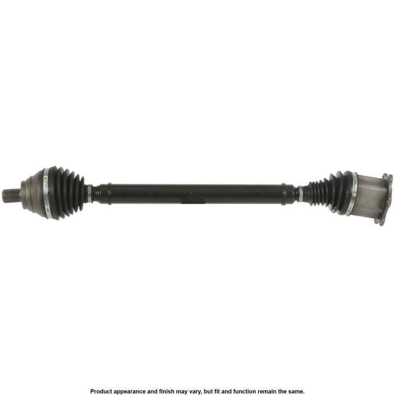 2012 Volkswagen Passat CV Axle Assembly Front Right A1 Cardone 607517 image 1 of 3
