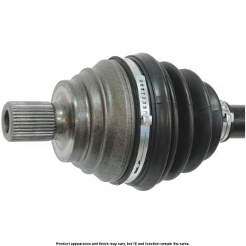2014 Volkswagen Beetle CV Axle Assembly Front Left A1 Cardone 607520 image 2 of 3