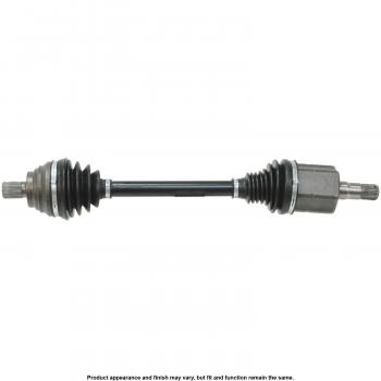 2014 Volkswagen Beetle CV Axle Assembly Front Left A1 Cardone 607520 image 3 of 3