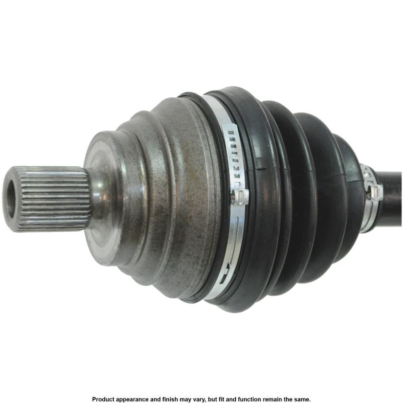 2014 Volkswagen Beetle CV Axle Assembly Front Left A1 Cardone 607520 image 2 of 3