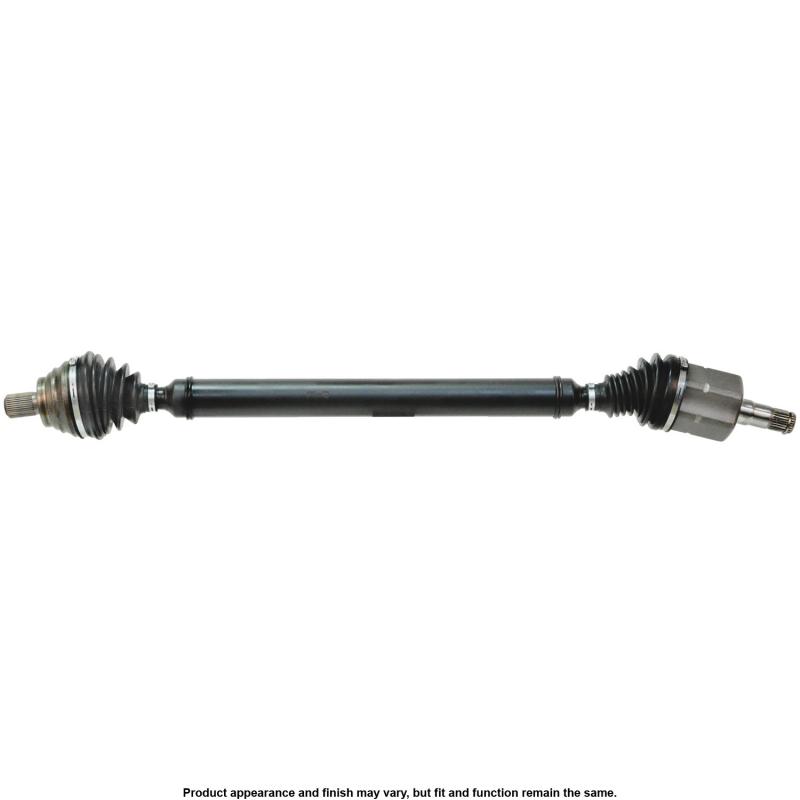 2014 Volkswagen Beetle CV Axle Assembly Front Right A1 Cardone 607521 image 2 of 3