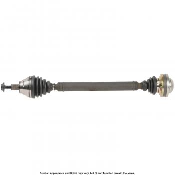 2015 Volkswagen Jetta CV Axle Assembly Front Right A1 Cardone 607529 image 3 of 3