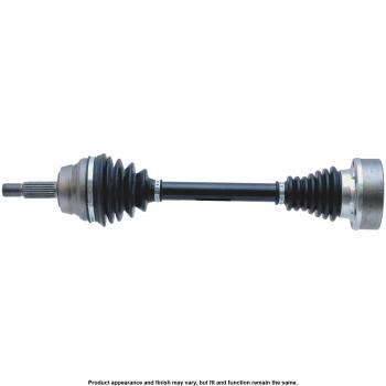 2005 Volkswagen Lupo CV Axle Assembly Front Left A1 Cardone 607543 image 2 of 3