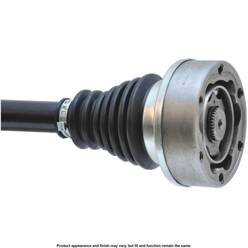 2007 Volkswagen Lupo CV Axle Assembly