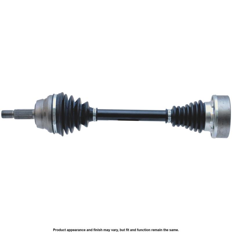 2007 Volkswagen Lupo CV Axle Assembly Front Left A1 Cardone 607543 image 2 of 3