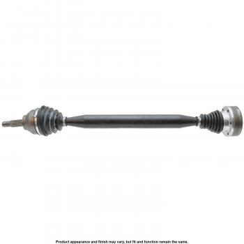 2012 Volkswagen Gol Sedan CV Axle Assembly Front Left A1 Cardone 607546 image 2 of 3