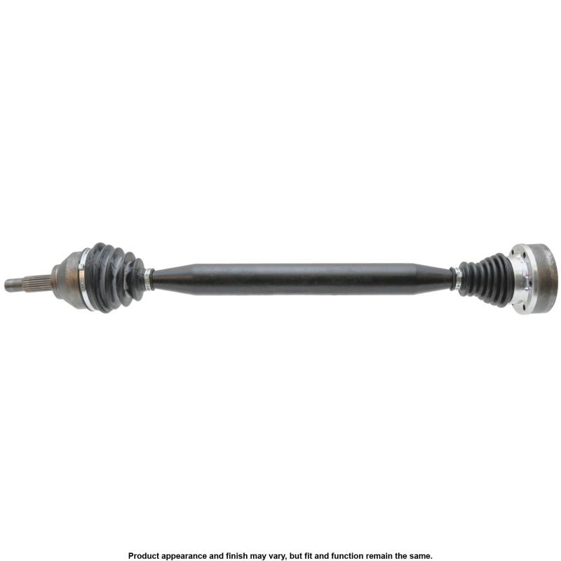 2012 Volkswagen Gol CV Axle Assembly Front Left A1 Cardone 607546 image 2 of 3