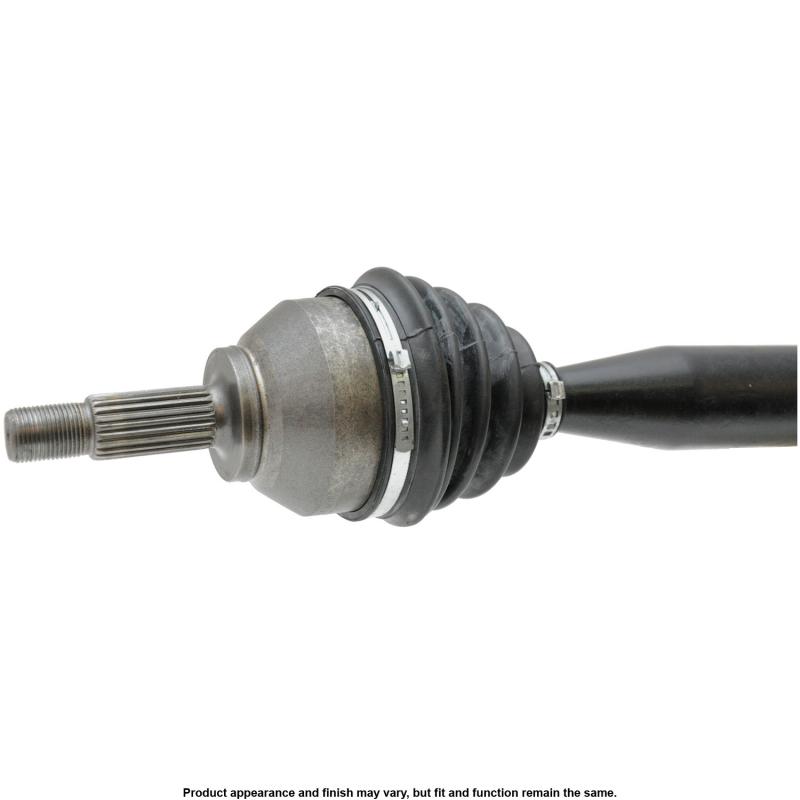 2012 Volkswagen Gol CV Axle Assembly Front Left A1 Cardone 607546 image 3 of 3