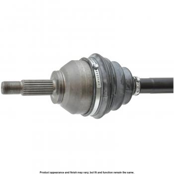 2007 Volkswagen CrossFox CV Axle Assembly