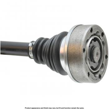 2007 Volkswagen CrossFox CV Axle Assembly Front Left A1 Cardone 607547 image 3 of 3