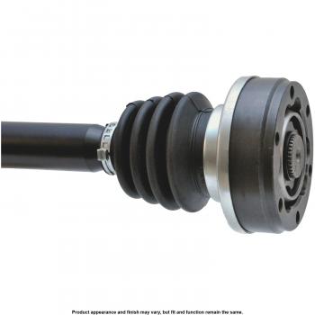 2009 Volkswagen Pointer CV Axle Assembly Front Left A1 Cardone 607549 image 2 of 3