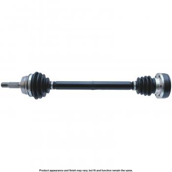 2009 Volkswagen Pointer CV Axle Assembly Front Left A1 Cardone 607549 image 3 of 3