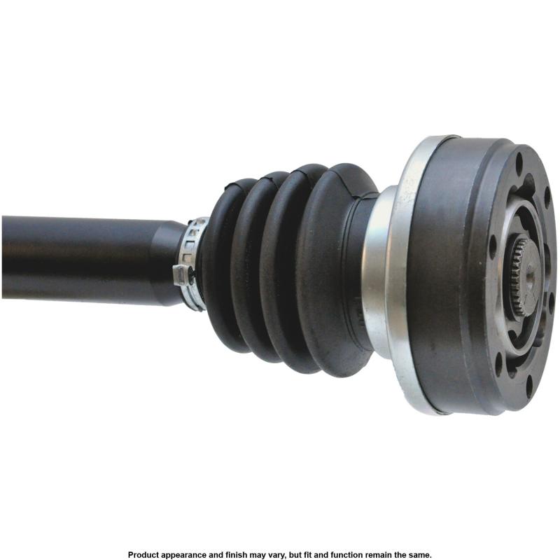 2009 Volkswagen Pointer CV Axle Assembly Front Left A1 Cardone 607549 image 2 of 3