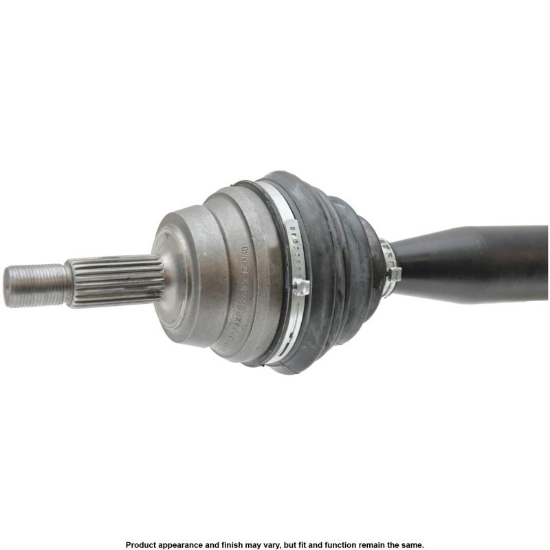 2007 Volkswagen Lupo CV Axle Assembly Front Right A1 Cardone 607558 image 1 of 3