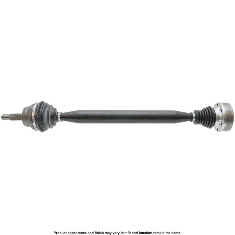 2007 Volkswagen Lupo CV Axle Assembly Front Right A1 Cardone 607558 image 3 of 3