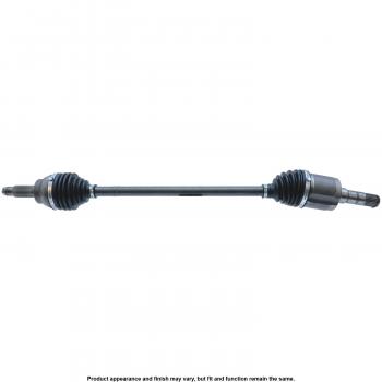 2018 Subaru Legacy CV Axle Assembly Front Left A1 Cardone 607562 image 2 of 3