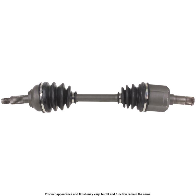 1984 Mazda 626 CV Axle Assembly Front Left A1 Cardone 608003 image 1 of 3