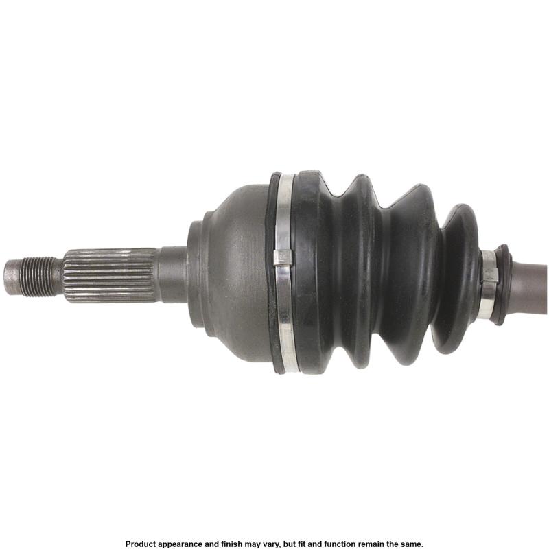 1984 Mazda 626 CV Axle Assembly Front Left A1 Cardone 608003 image 2 of 3