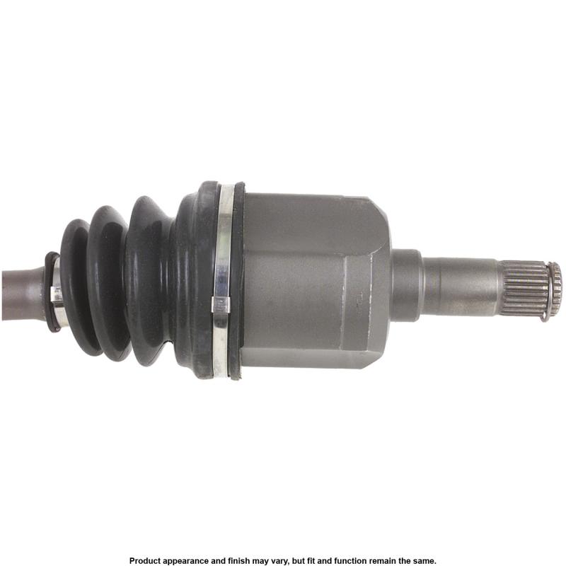 1984 Mazda 626 CV Axle Assembly Front Left A1 Cardone 608003 image 3 of 3