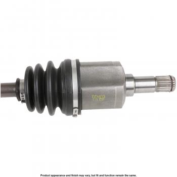 1993 Mercury Capri CV Axle Assembly