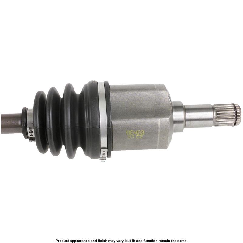 1986 Mazda 323 CV Axle Assembly