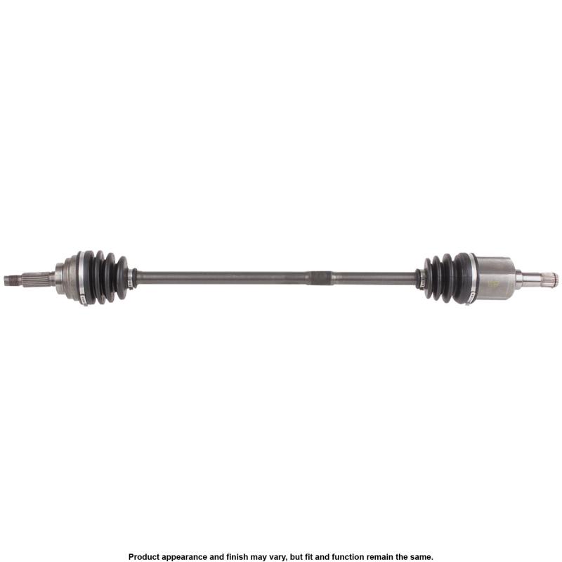 1986 Mazda 323 CV Axle Assembly Front Right A1 Cardone 608007 image 2 of 3