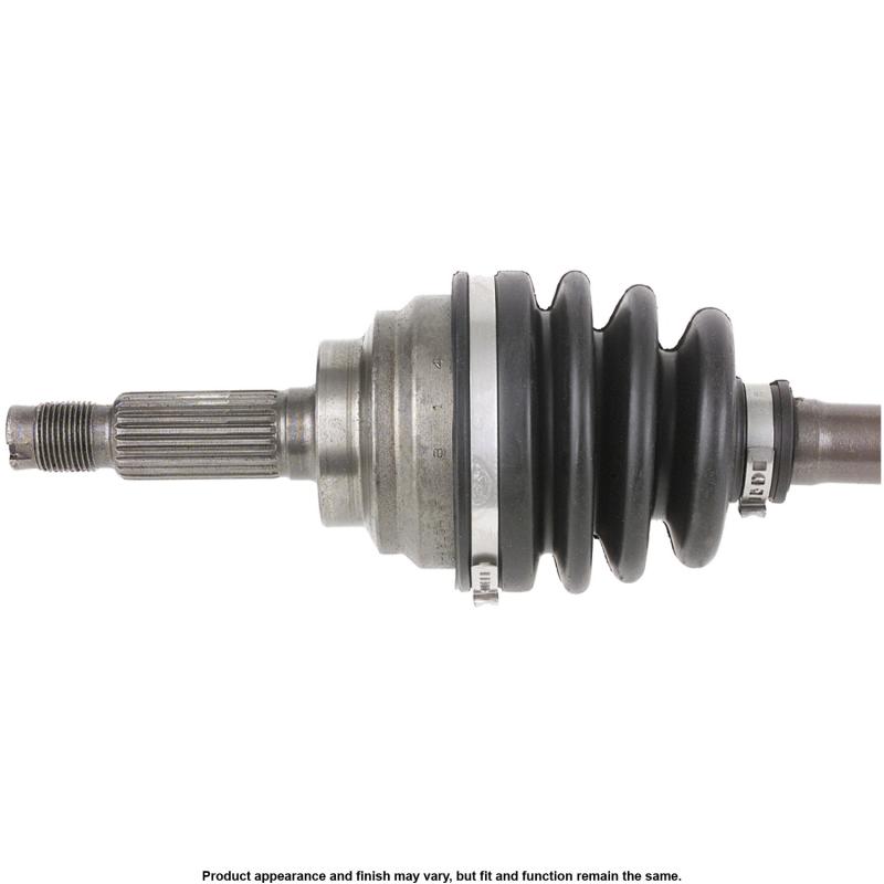 1986 Mazda 323 CV Axle Assembly Front Right A1 Cardone 608007 image 3 of 3