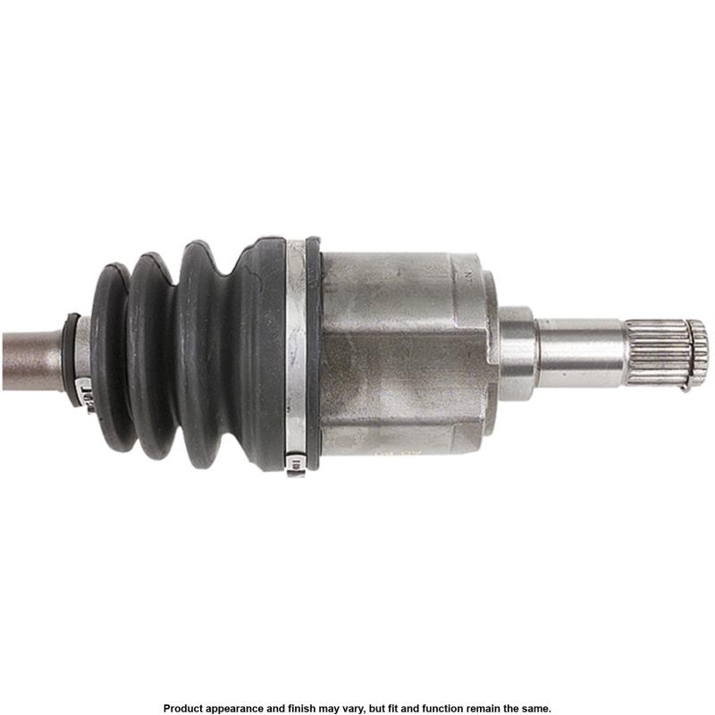 1993 Mazda 323 CV Axle Assembly Front Left A1 Cardone 608013 image 3 of 3