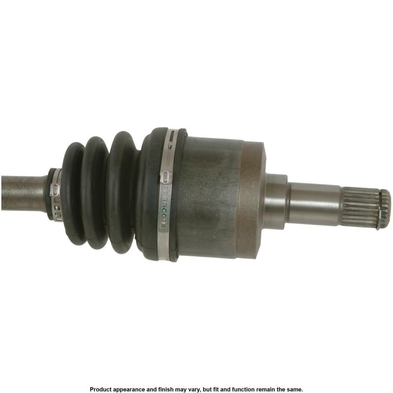 1986 Mazda 323 CV Axle Assembly Front Left A1 Cardone 608014 image 1 of 3