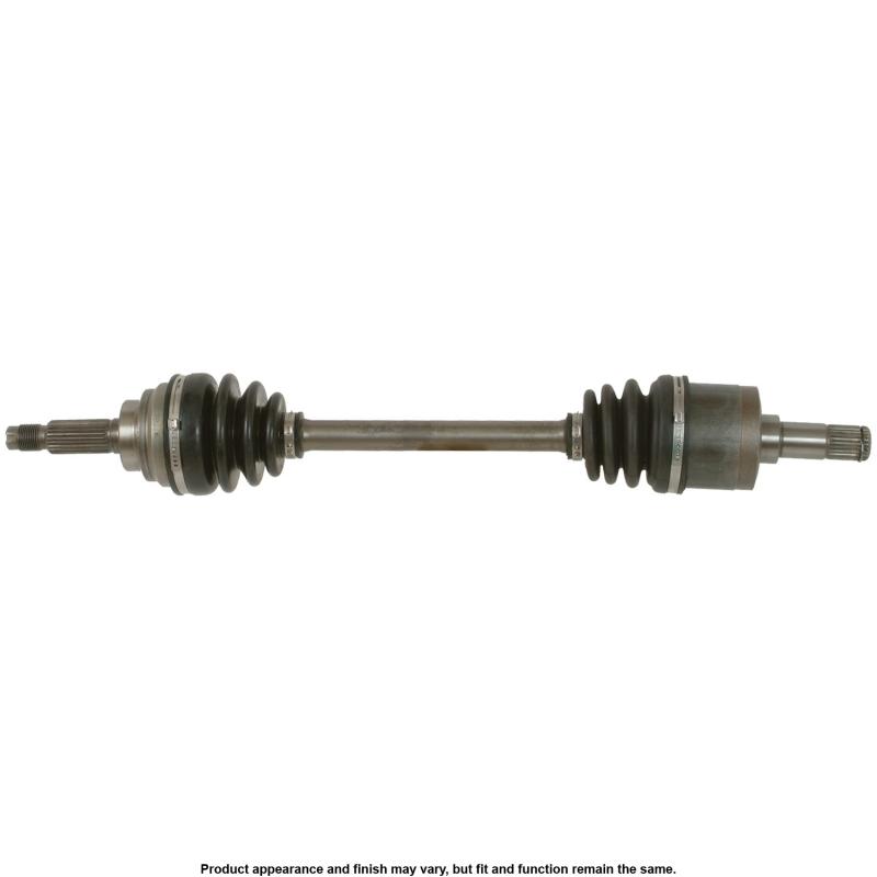 1986 Mazda 323 CV Axle Assembly Front Left A1 Cardone 608014 image 2 of 3