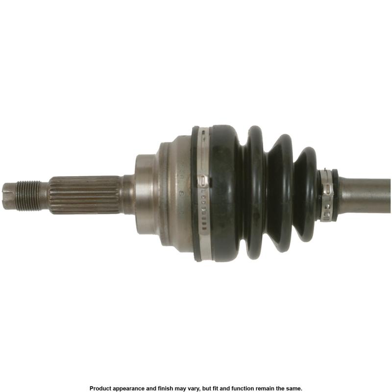 1986 Mazda 323 CV Axle Assembly Front Left A1 Cardone 608014 image 3 of 3